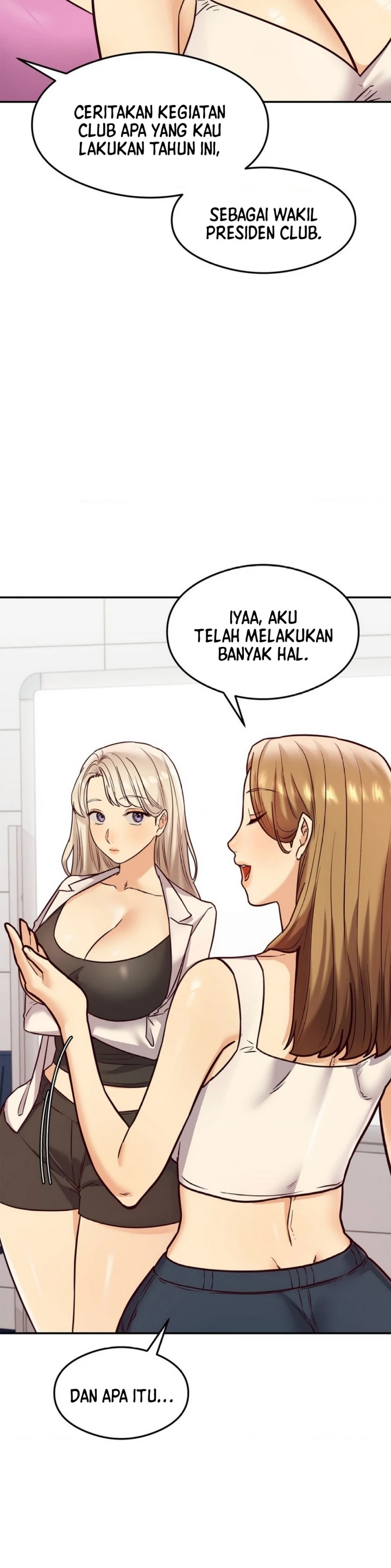 Magical Massage Chapter 16 - Page 31